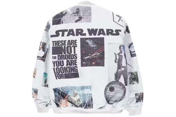 Star Wars Don Diablo Jacket & Pants Set-#12 - Picture 3 of 5